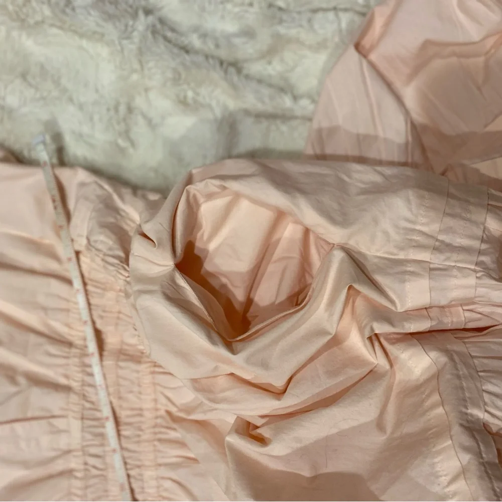 Anthropologie Somerset Maxi Dress in Peach - Picture 16 of 16